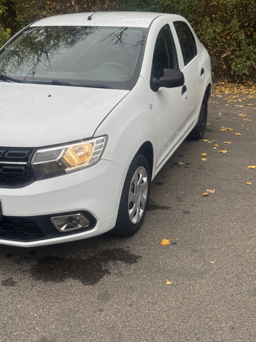 Logan 2018 1,0 benzina