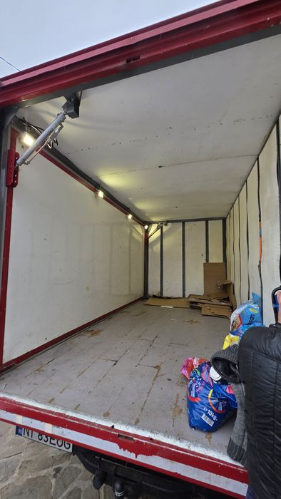 Vw  lt  46   motor 2.5. 109 cp   deschidere Fast food