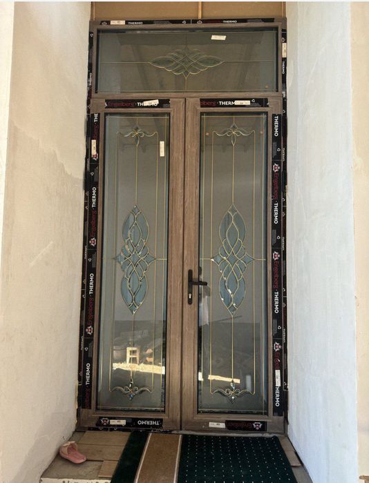 Okna I dveri AKFA Engelberg Termo