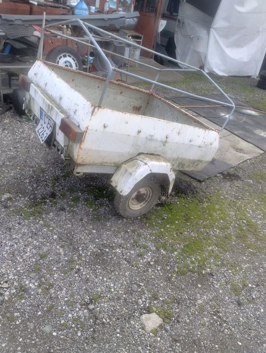 Ретро ремарке IFA