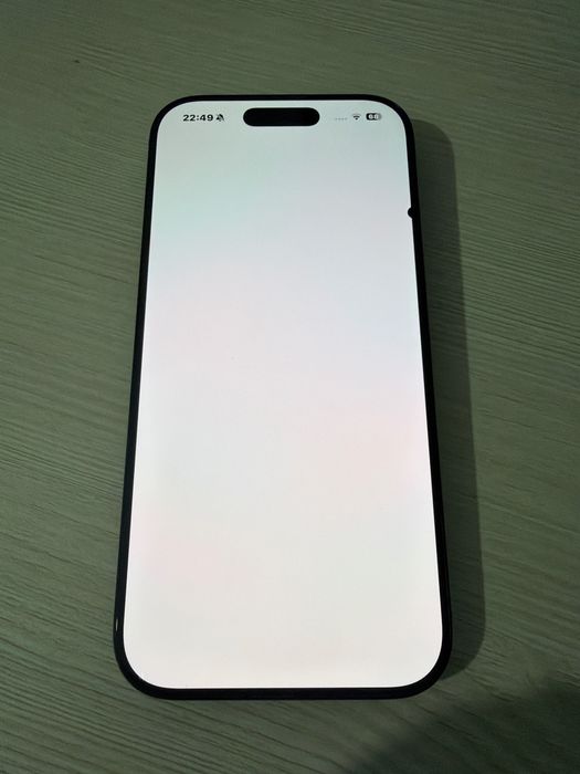 iPhone 16 Pro 256Gb Black