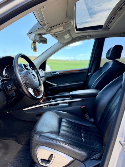 Mercedes ML320 W164