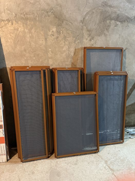 Москитные сетки и детский РЕШЕТКА