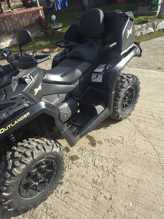 ATV Can-Am Outlander Max XTP 1000