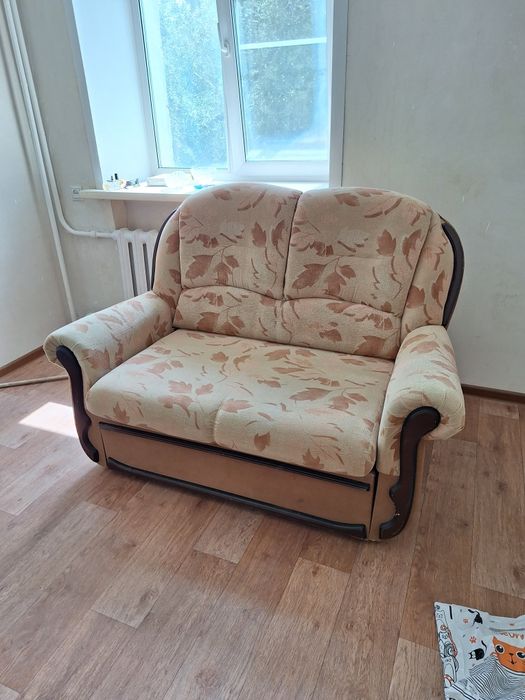 Диван 3/1 продаётся