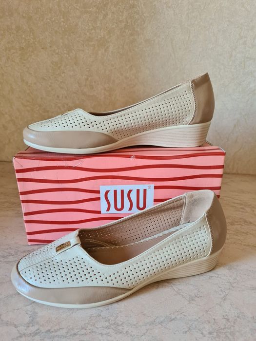 Сабо-кроксы и туфли размер 41