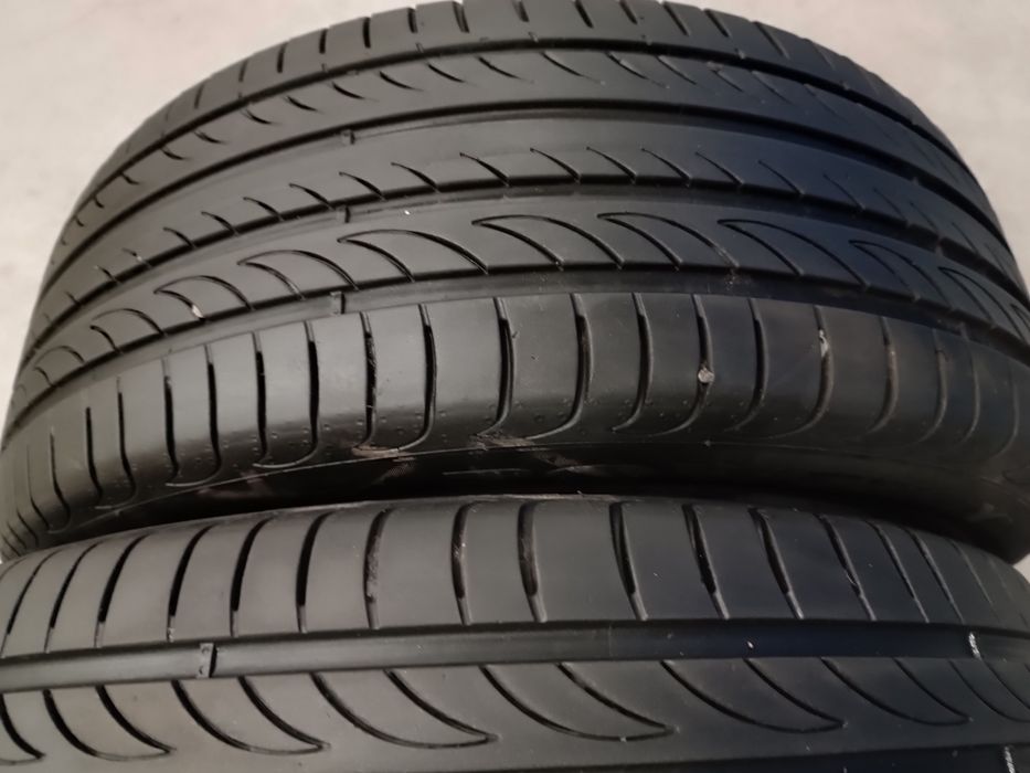 2buc Anvelope 215 50 17 Pirelli Dot 2022