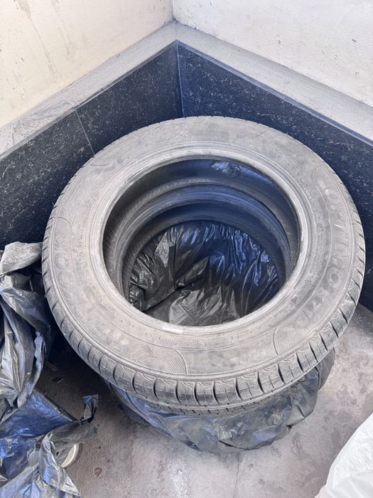 Летние шины шевролет спарк