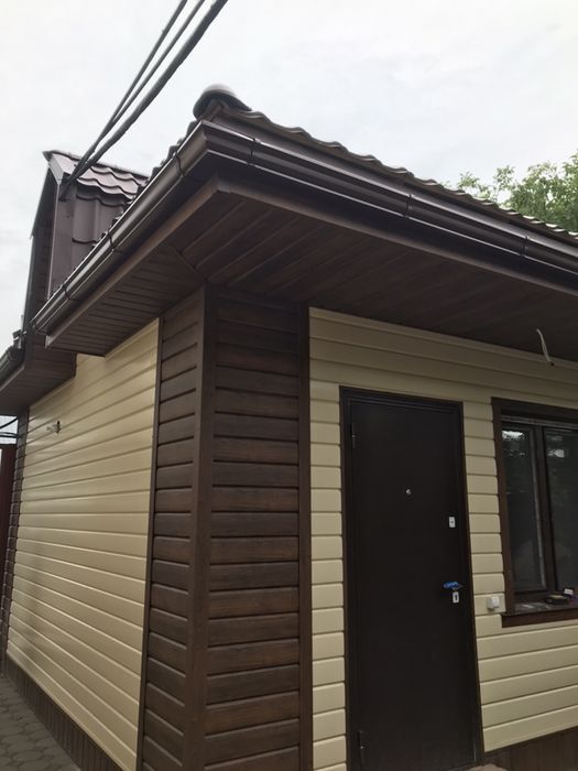 ВНИМАНИЕ! САЙДИНГ. Металлосайдинг. ВОДОСТОК. Металлочерепица