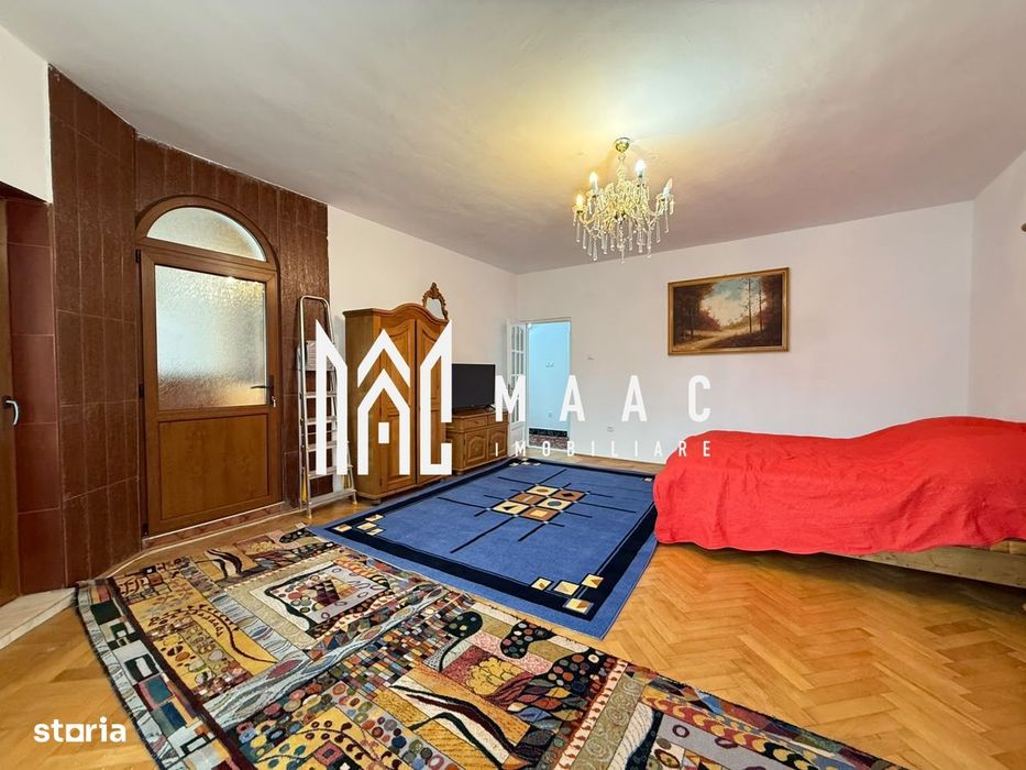 Apartament 4 camere | Curte | 3 bai | 4 balcoane | Strand