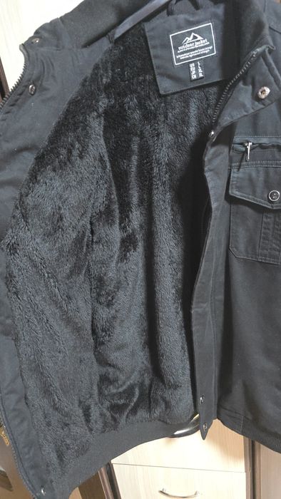 Geaca superba toamna- iarna