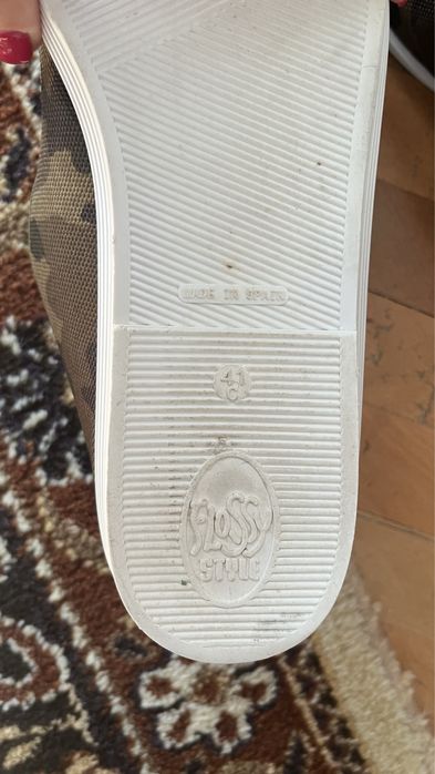 Ниски обувки Flossy р-р 41