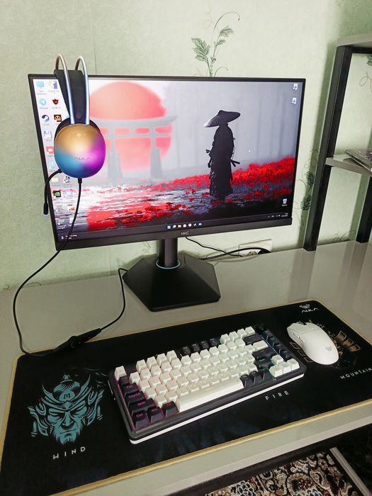 Фулл сет, игровой пк