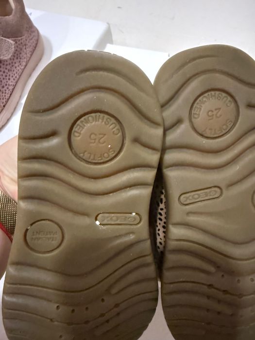 Детски обувки Geox