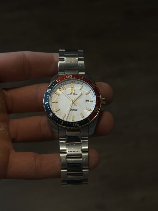 Ceas Tomy Hilfinger Automatic