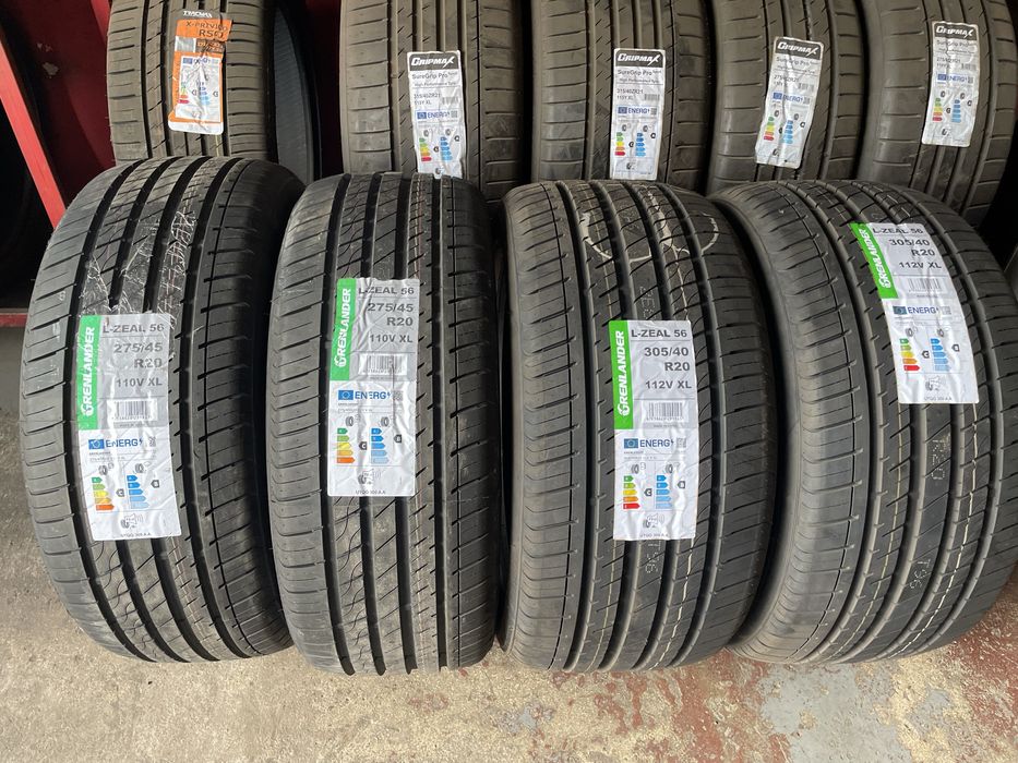 305/40/20 si 275/45/20 vara Grenlander