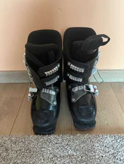 Ски обувки 21.0, 22.5, 23.5, 25.5