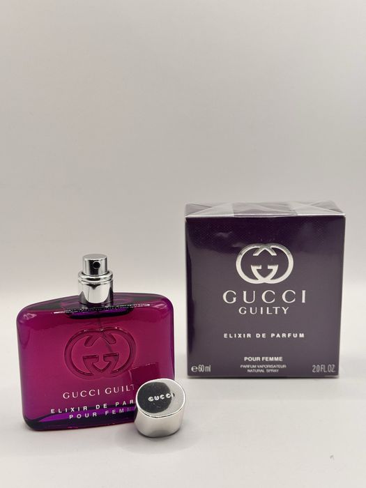 Gucci Guilty Elexir Pour Femme 60ml