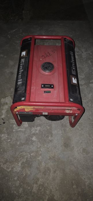 Генератор Einhell