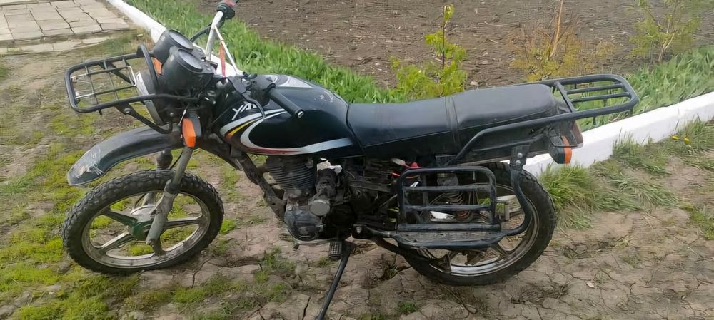 Мотоцикл YAQI-200