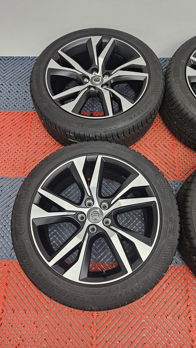 Jante Volvo R18 S90 V90 V60 XC60 XC90