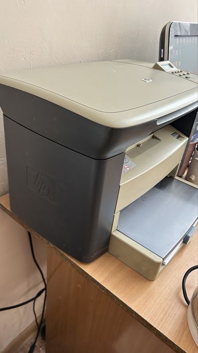 Принтер 3 в 1 (принтер, сканер, ксерокс)