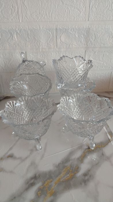 Набор вазочек 1000