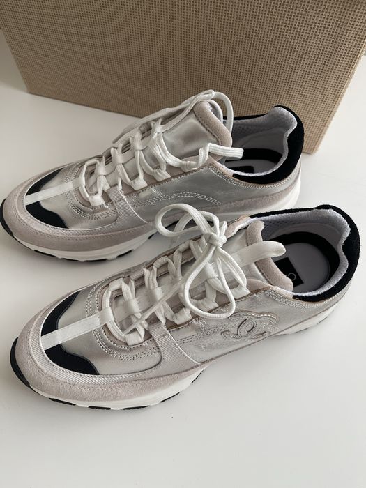 Маратонки дамски Шанел