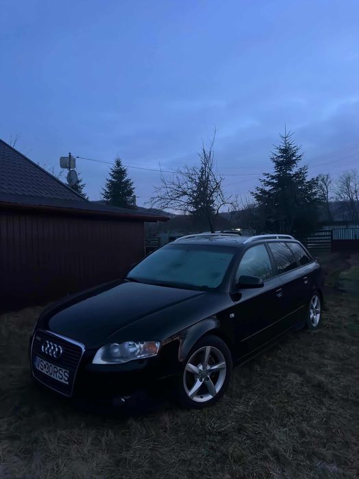 Audi A4 B7 2006 2.0 diesel