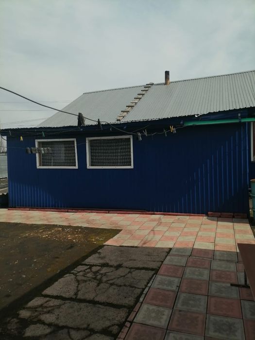 Продам дом в Мамлютке.