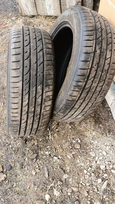 Продам два балона резины R18