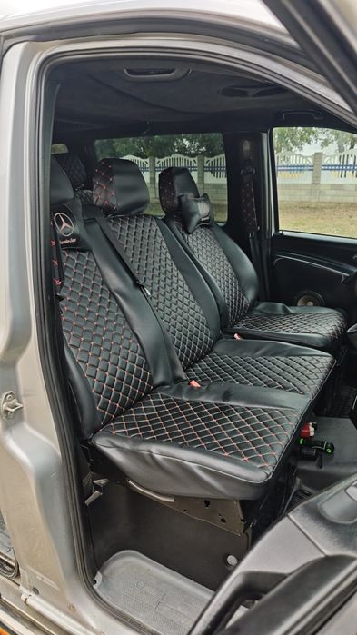 Vito 111 2004г. 8+1 Може и Бартер