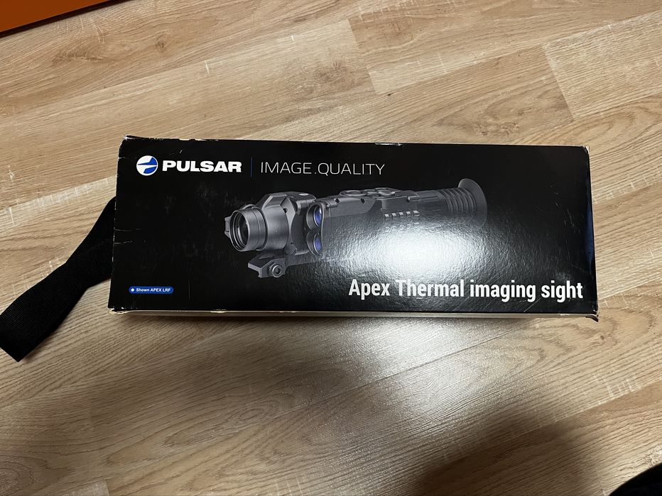 Термален прицел Pulsar Apex XD50