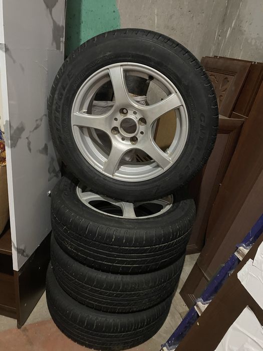 Продам колеса Р14