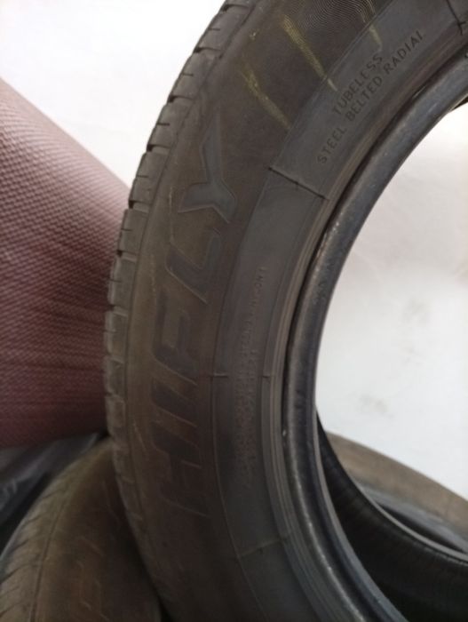 Продаю летние шины