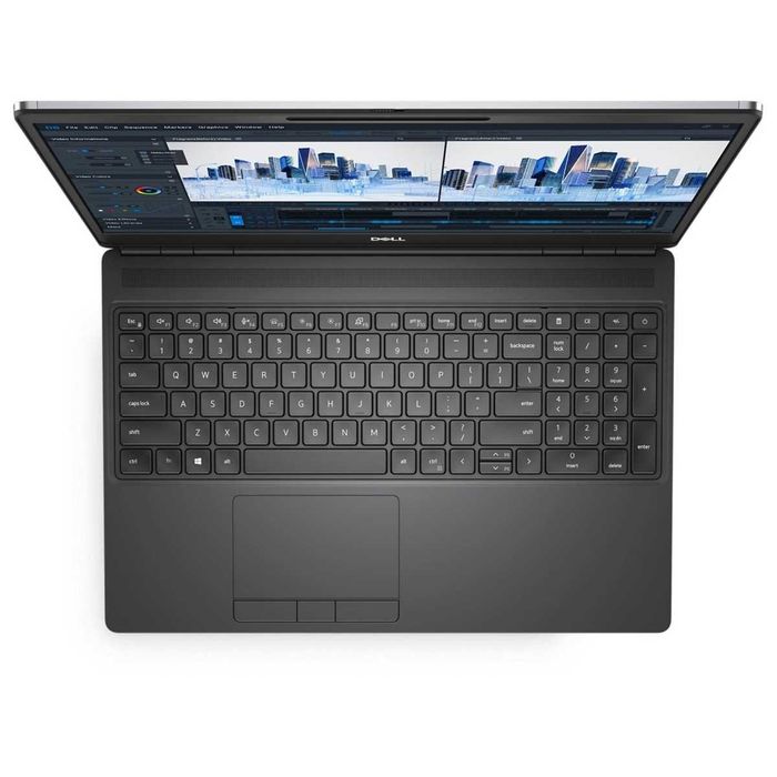 Лаптоп DELL PRECISION 7560 I7-11850H 32GB 1TB SSD NVME с до 24 МЕСЕЦА ГАРАНЦИЯ и Windows 11 PRO