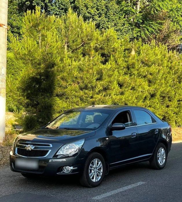 Аренда с Выкупом Cobalt 4 позиция