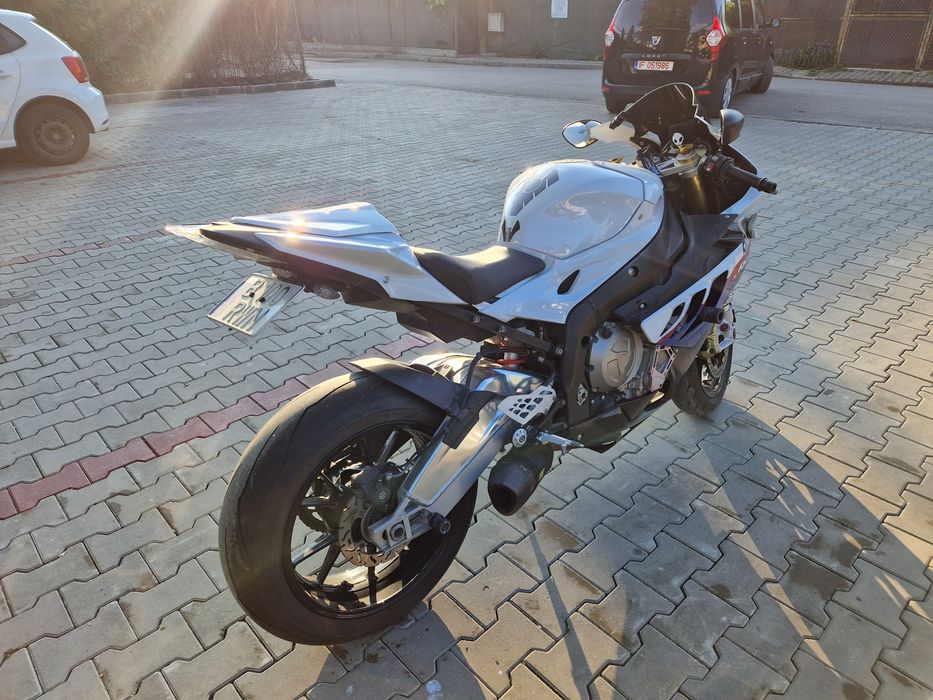 BMW S1000RR impecabil