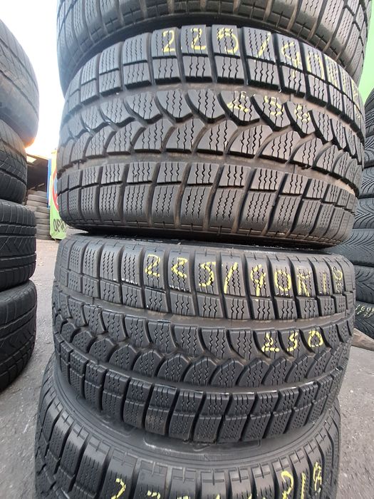 4 anvelope iarna 225/40r18 Sebring Montaj Gratuit