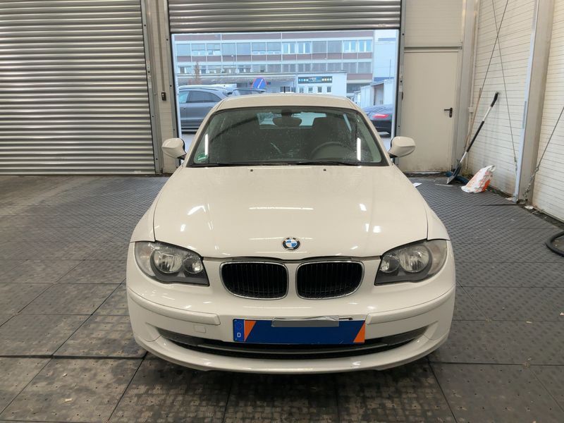 BMW 1er 116d 2011