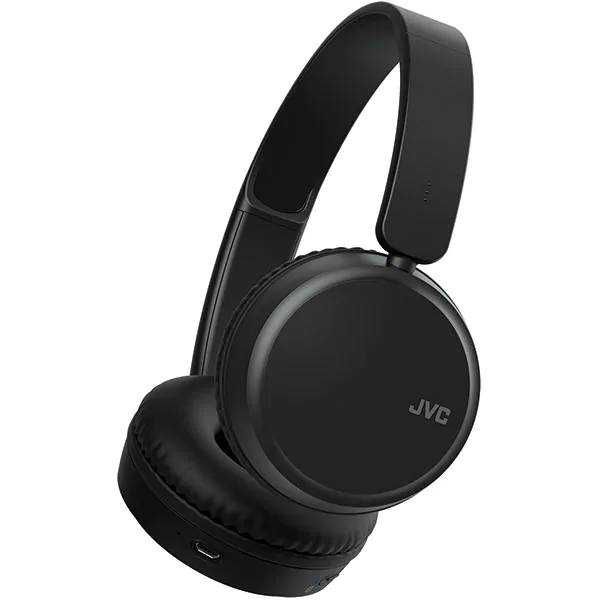 Casti Bluetooth JVC HA-S35BT on Ear microfon noi sigilate