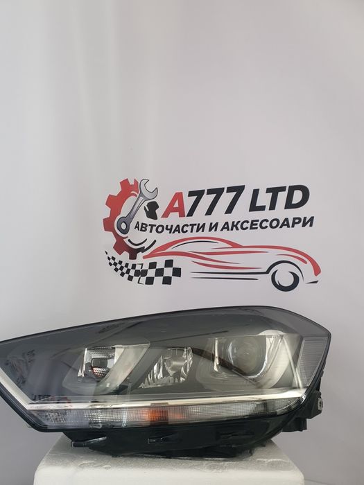 Volkswagen Golf 7 plus  12g Xenon