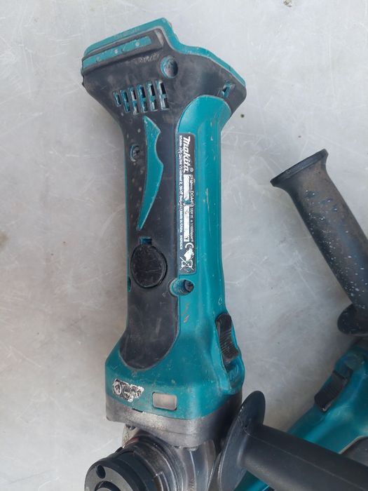 Flex Makita 18v. Filetantă rigips makita
