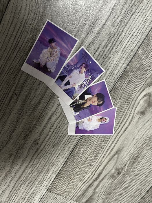 Альбом Stray Kids “Rock-Star” Limited Version Original