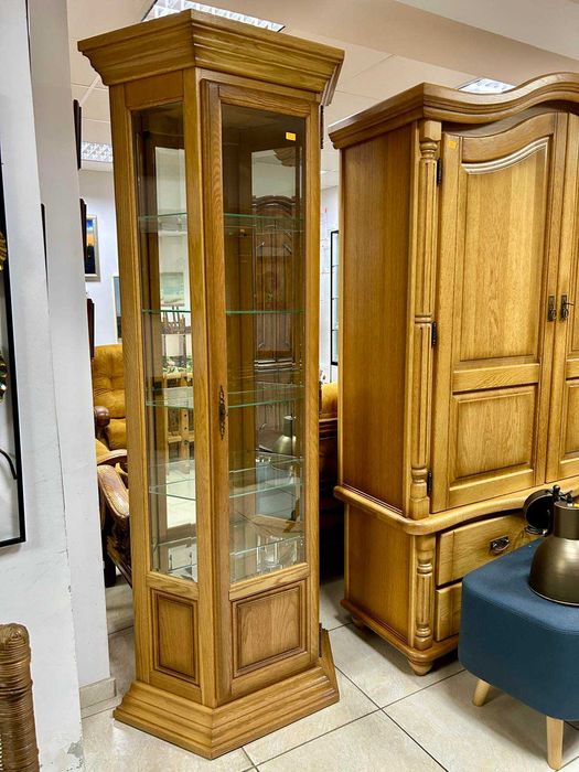 Витрина Дъб - Холандия