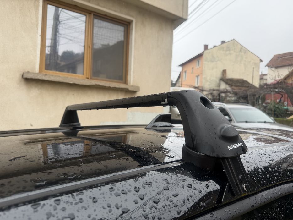 Напречни греди Nissan Juke f16