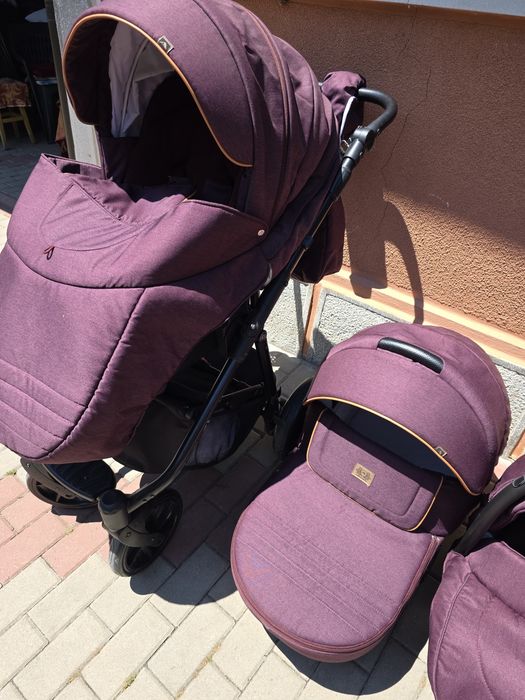Carucior Adamex 3 in 1