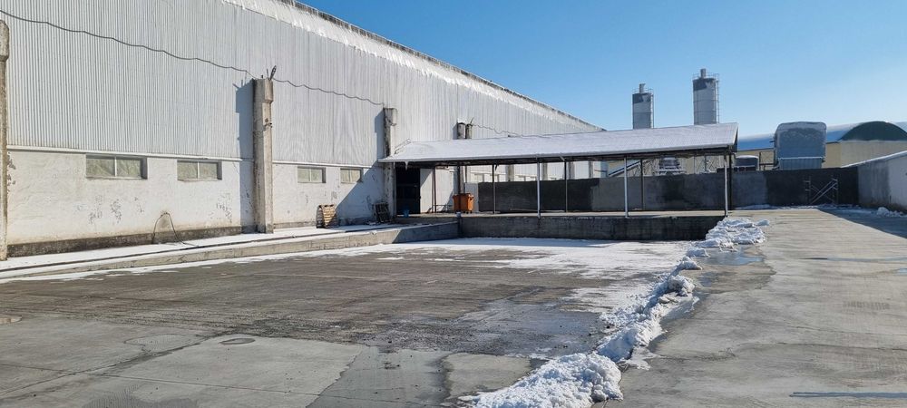 Сдам в аренду СКЛАД промышленный! Sanoat ombori ijaraga beriladi!