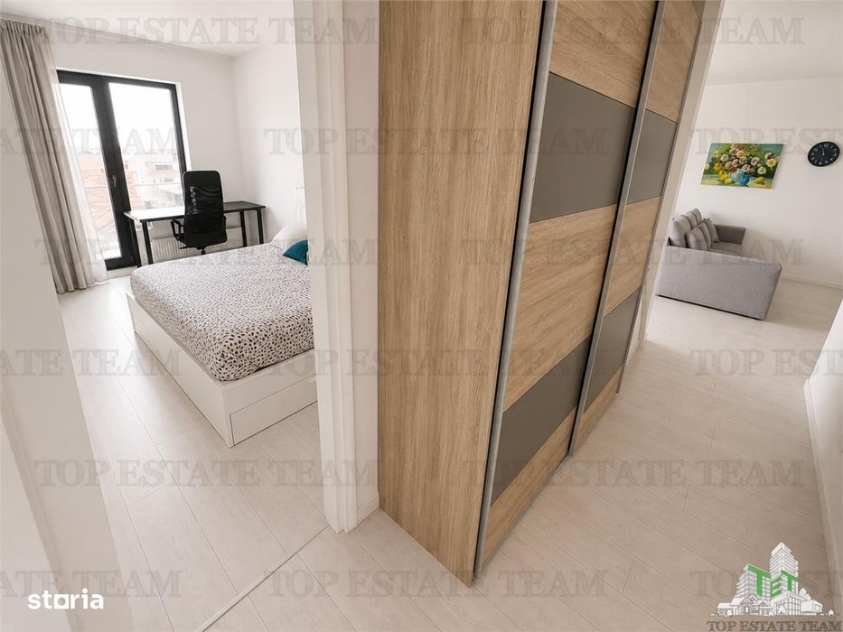 Apartament cu 3 camere in Voluntari, Matei Millo cu parcare inclusa