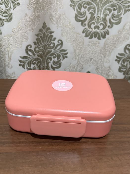 Ланч бокс от Look Back (контейнеры для обеда с собой)